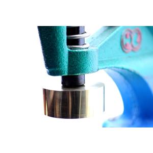 Einfach製作所　Ｍ8ネジ仕様のハンドプレス機用プレスこま