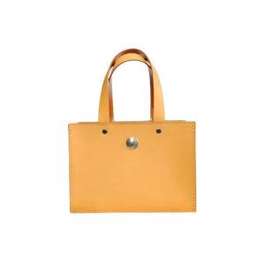 JOSEPH ジョセフ トートバッグ ヌメ革 牛革 バイカラー : Desir Yahoo