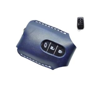 Einfach製作所　トヨタ　ヤリス/ヤリスクロス/ランクル　3ボタン　スマートキーケース　姫路産ヌメ革レザー