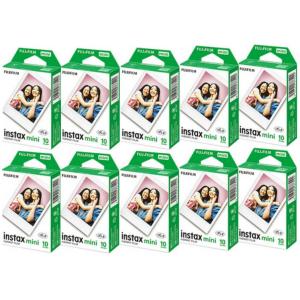 チェキフィルム 100枚セット【ポスト投函便】FUJIFILM インスタントカメラ チェキ用フィルム...