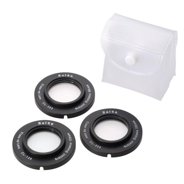 HOLGA Digital用クローズアップレンズセット【CLS-1】