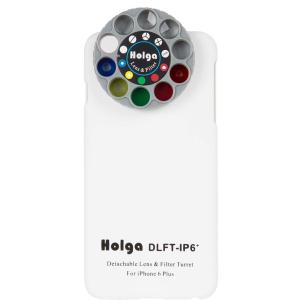 iPhone6S+/6+用HOLGAアートエフェクター　【DLFT-IP6＋】