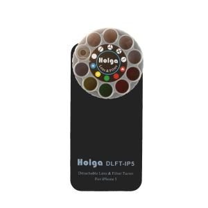 iPhoneSE/5S/5用HOLGAアートエフェクター【DLFT-IP5】