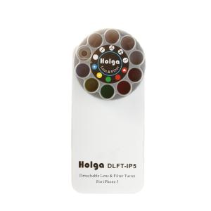 iPhoneSE/5S/5用HOLGAアートエ...の詳細画像1
