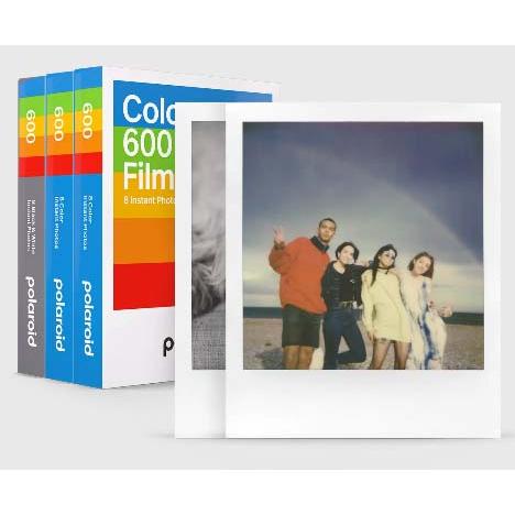 Polaroid Originals 600 Core Film Triple Pack