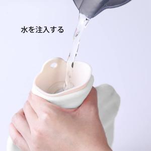 湯たんぽ エコ湯タンポ かわいい 1L/1.2...の詳細画像4