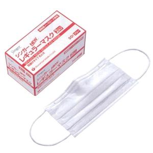 宇都宮製作 ニューレギュラーマスク 2PLY 耳かけ 丸ひも