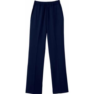 自重堂 WHISEL ホワイセル パンツ 男女兼用 WH90466 ネイビー (SS〜5L)