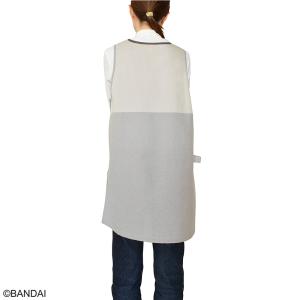 くまのがっこう エプロン 保育士 キャラクター...の詳細画像1