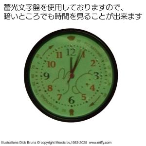ディック・ブルーナ ナースウォッチ ミッフィー...の詳細画像4