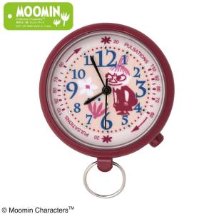 セントレディス ムーミン 2WAYナースウォッチ リトルミイ オールドレッド ST-TSM0008 キャラクター かわいい   メーカー保証1年間付き