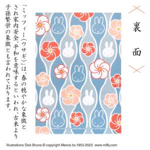 書き置き御朱印帳 ミッフィー キャラクター か...の詳細画像2