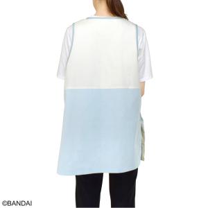 くまのがっこう エプロン 保育士 キャラクター...の詳細画像1