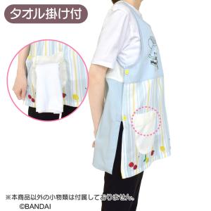 くまのがっこう エプロン 保育士 キャラクター...の詳細画像3