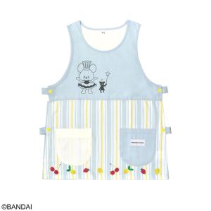 くまのがっこう エプロン 保育士 キャラクター...の詳細画像4