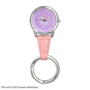 セサミストリート ナースウォッチ カラビナ付き...の詳細画像3