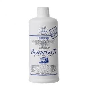 パストリーゼ77 ドーバー 詰め替え 15kg 一斗缶 17.2L 食品 詰替用