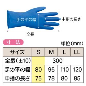 【3個セット】宇都宮製作 シンガー ニトリル手...の詳細画像5