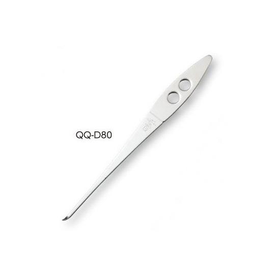 歯垢・ヤニとり 極細 QQ-D80 (0-6467-11)(メール便)