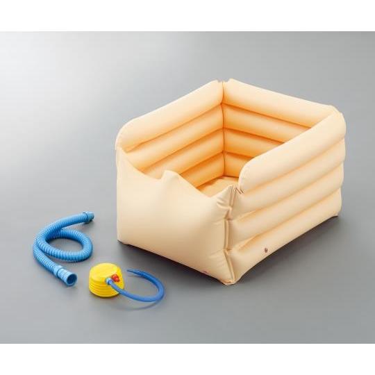 アズワン ナビス 寝たまま足浴器 YF-2 (0-7916-11) メーカー直送