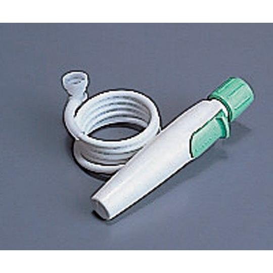 リコーエレメックス デントレックス口腔洗浄器用ハンドピース コイルチューブ付き 8T38-65 (0...