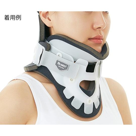 Dr.MED 頚椎フォームカラー 適合頸囲37〜43 DR-127L (7-1067-03)