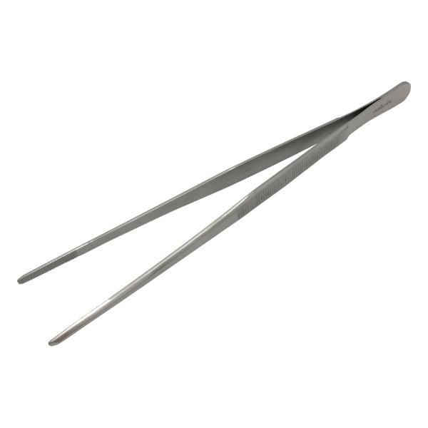 アズワン ナビス ピンセット(小波) 230mm 無鈎 (7-1291-05) (メール便)