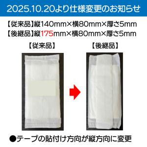 New 荒川製作所 Zパッド テープ付 (おし...の詳細画像1