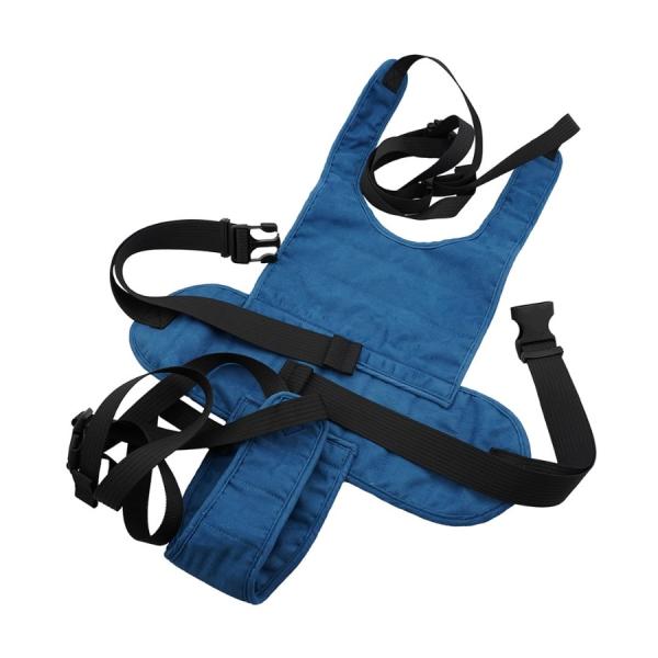 RENOL 車椅子ベルト 股下ベルトあり XBK (7-4436-01) ※車椅子は別売