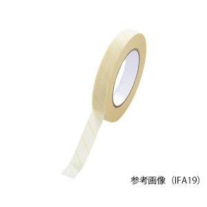 アズワン ナビス インジケーターテープ(オートクレーブ用) 19mm×50M IFA19 (7-4869-02)(メール便)｜eisei-com