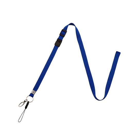 オープン工業 ストラップ ロングタイプ 15×1600 青 NB-208-BU (8-1827-04...