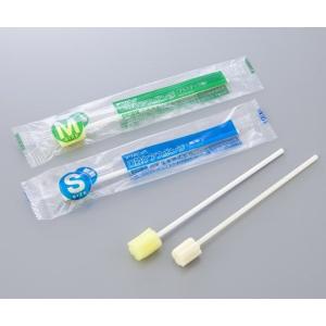 アサヒグループ食品 オーラルプラス 口腔ケアスポンジ 164025 60本入