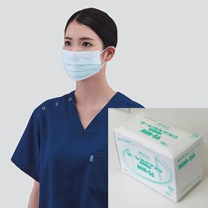 ホギ 日本製サージカルマスク 3層タイプ イヤーループ