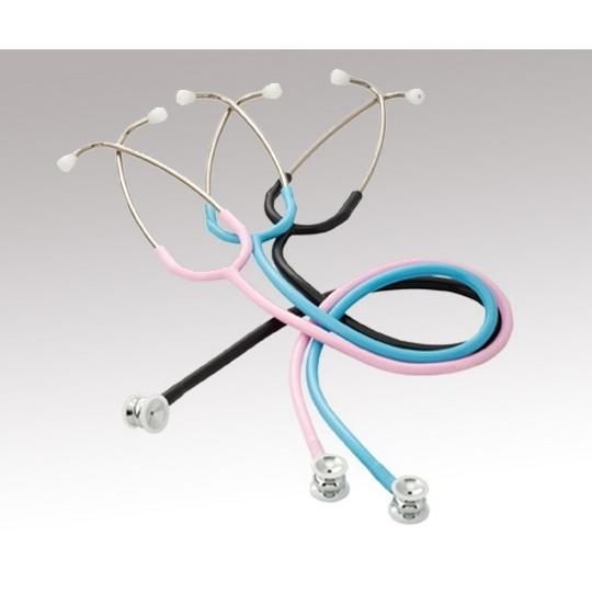 ケンツメディコ 新生児用聴診器 No.160II スカイブルー 0160B059 (8-3846-0...