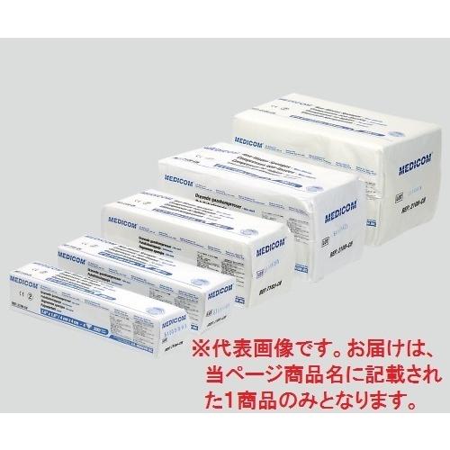 メディコム 不織布ガーゼ 2101 5×5cm（展開サイズ10×10cm） 200枚入 (8-660...