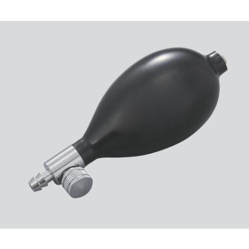 アズワン ナビス 血圧計用バルブ付き送気球(ラテックスフリー) LF送気球 (8-7099-01)