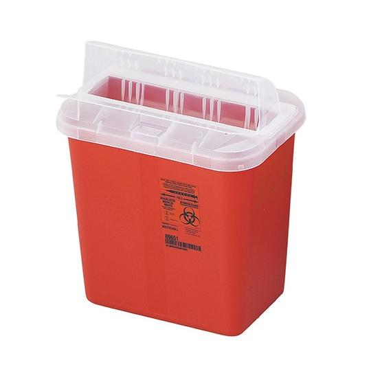 シャープセイフティーコンテナー 容量8L 89651 8L (8-7958-05)