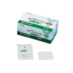 アズワン（asone） ナビス ナビガーゼ 4ツ折 M 120枚入 (0-1522-01