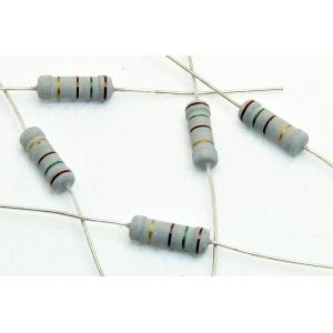 1w金属皮膜抵抗150Ω 5本