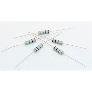 1w1金属皮膜抵抗1MΩ 5本