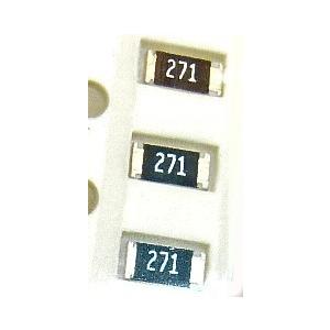 チップ抵抗 3216(1206) 270Ω 100個 : かすかべでんき - 通販 - Yahoo
