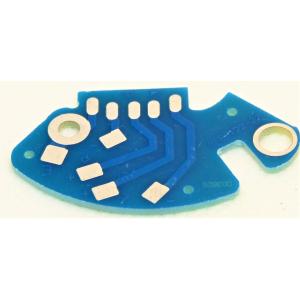 Technics テクニクス  SL1200 Phono-PCB（SFDP122-22）フォノ基板