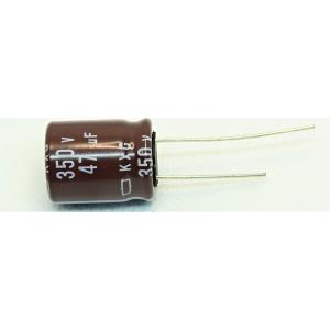 電解コンデンサ 350v 47μF 105°C ...の商品画像
