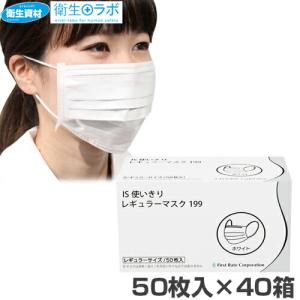 ファーストレイト 1箱286円／FR-169 フィット使い切りマスク169(2,500