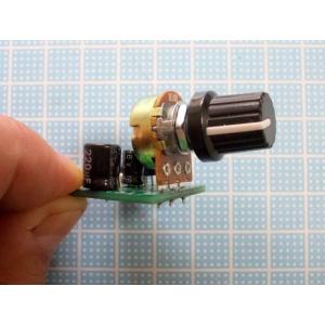 使いやすい大人気 LM386超小型アンプ基板キ...の詳細画像1