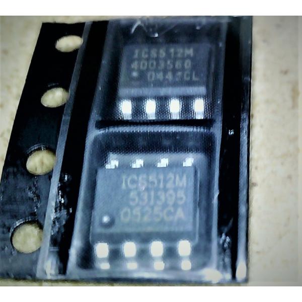 絶滅危惧種　逓倍用IC　ICS512M 2個セット