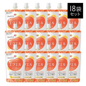 【終売】送料無料 大塚製薬 エクエルジュレ 100g×18袋