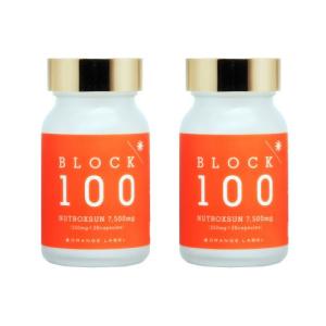 ニュートロックスサン BLOCK100 ブロック100 30...