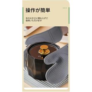 ミトン 耐熱 300℃ 鍋つかみ 鍋掴み 耐熱...の詳細画像5