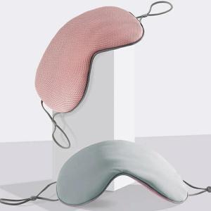 アイマスク シルク 両面シルク 遮光 安眠 快...の詳細画像1